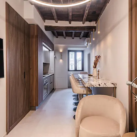Apartman Di Lusso Vicino Piazza Navona