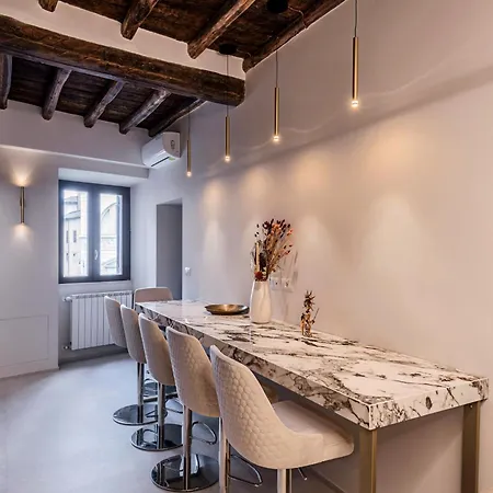 Apartman Di Lusso Vicino Piazza Navona Róma