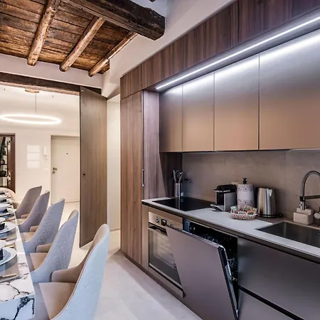Apartman Di Lusso Vicino Piazza Navona *