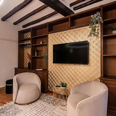 Di Lusso Vicino Piazza Navona Apartment Rom