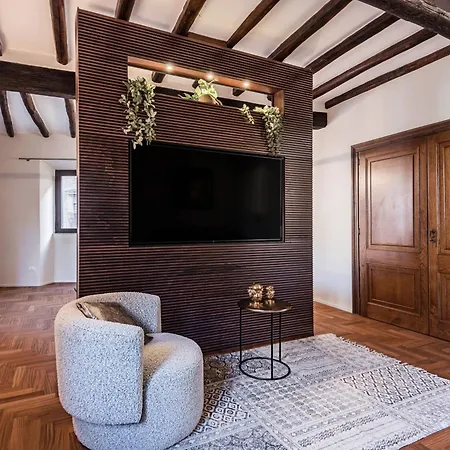 Apartment Di Lusso Vicino Piazza Navona *