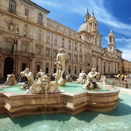 Di Lusso Vicino Piazza Navona Apartment *