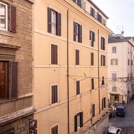 Di Lusso Vicino Piazza Navona Apartment Rom