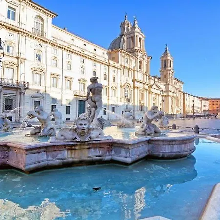 Apartment Di Lusso Vicino Piazza Navona *