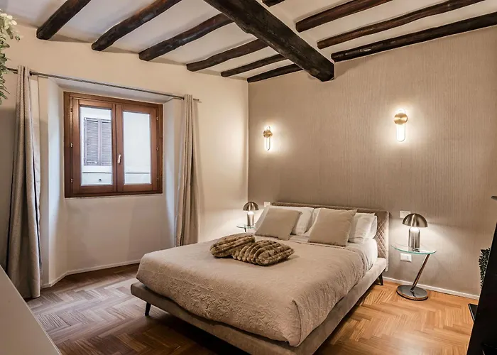 Apartman Di Lusso Vicino Piazza Navona