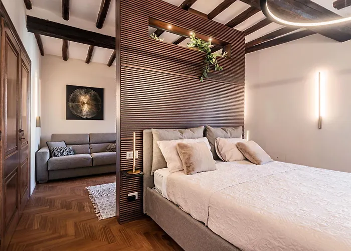 Apartman Di Lusso Vicino Piazza Navona Róma