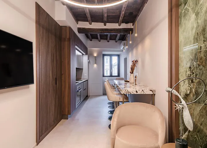 Apartman Di Lusso Vicino Piazza Navona