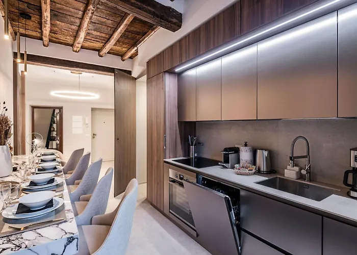 Apartman Di Lusso Vicino Piazza Navona *