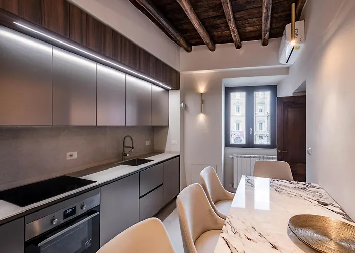 Di Lusso Vicino Piazza Navona Apartman