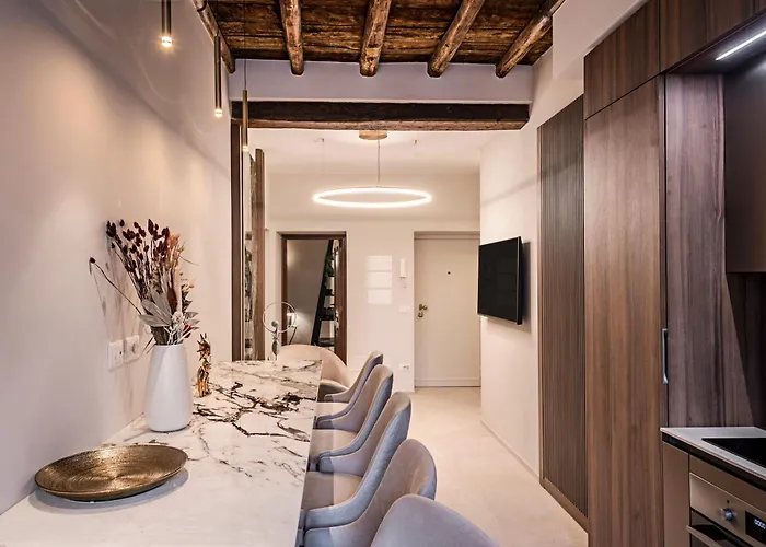 Apartman Di Lusso Vicino Piazza Navona