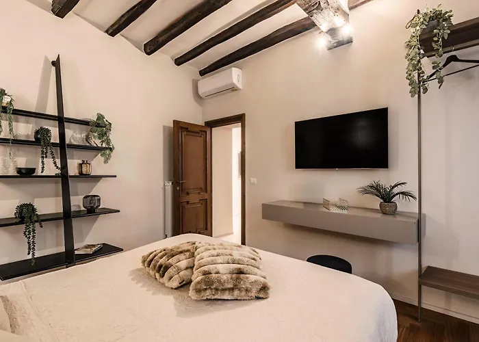Apartman Di Lusso Vicino Piazza Navona Róma
