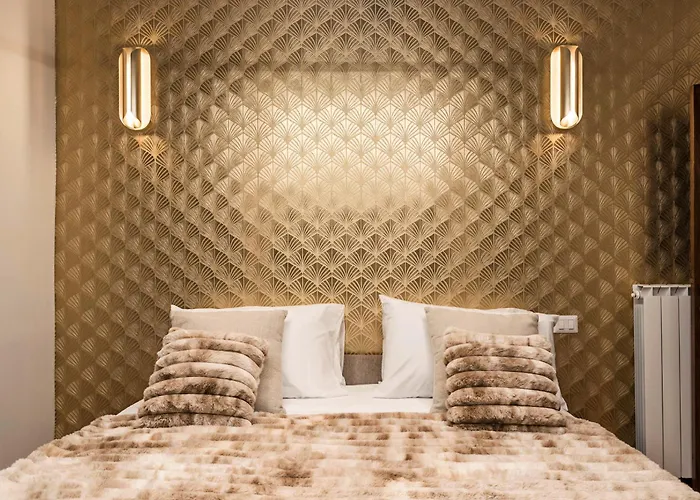 Di Lusso Vicino Piazza Navona Róma