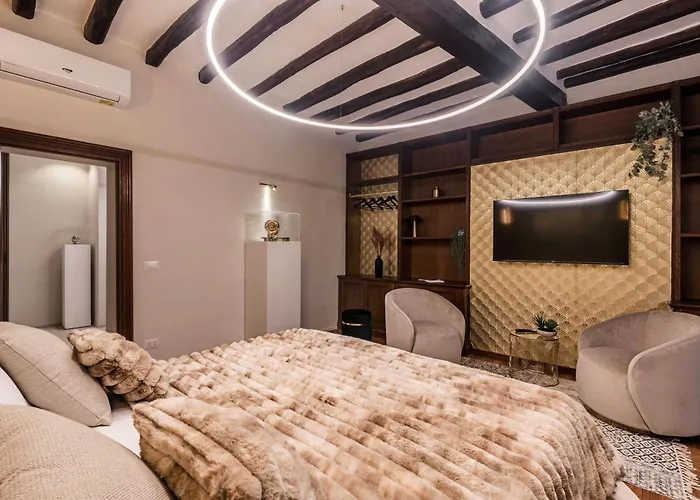 Apartman Di Lusso Vicino Piazza Navona