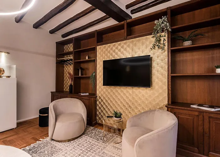 Di Lusso Vicino Piazza Navona Apartman Róma