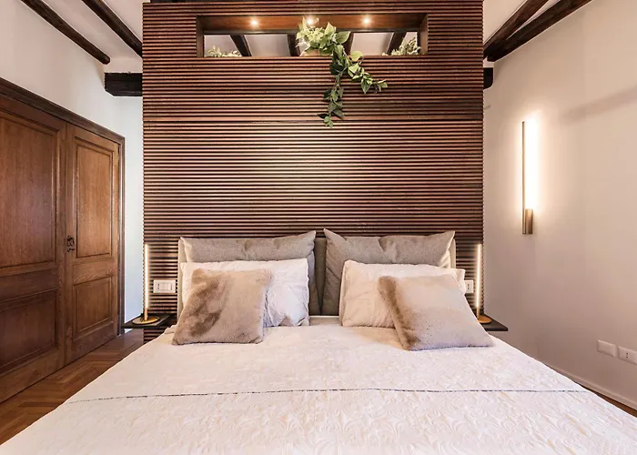 Di Lusso Vicino Piazza Navona Apartman