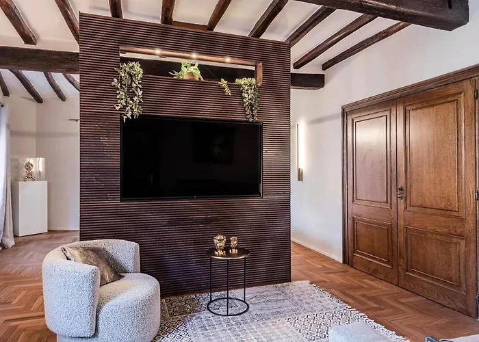Apartman Di Lusso Vicino Piazza Navona *