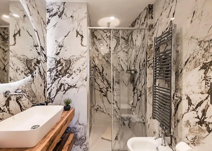 Di Lusso Vicino Piazza Navona Róma