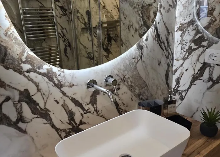 Di Lusso Vicino Piazza Navona Apartman Róma