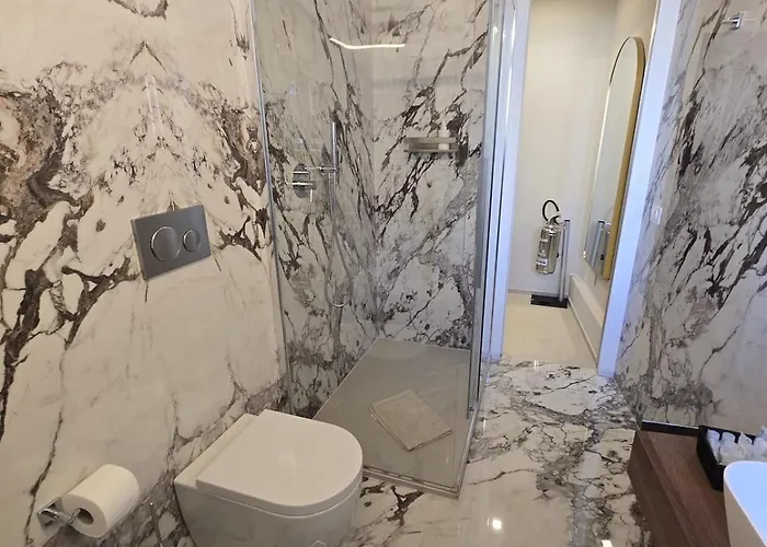 Di Lusso Vicino Piazza Navona Róma