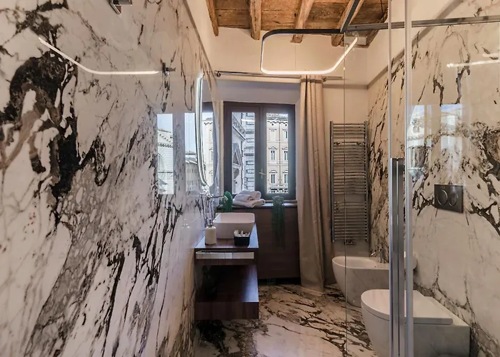 Apartman Di Lusso Vicino Piazza Navona Róma