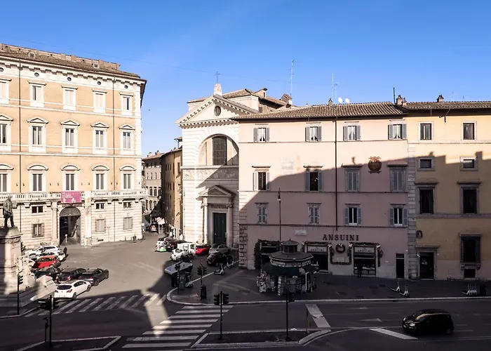 Apartman Di Lusso Vicino Piazza Navona *