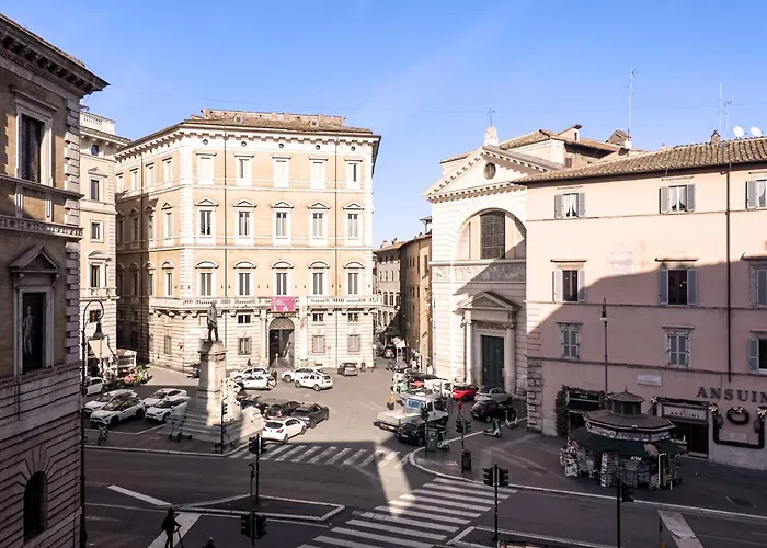 Di Lusso Vicino Piazza Navona Apartman