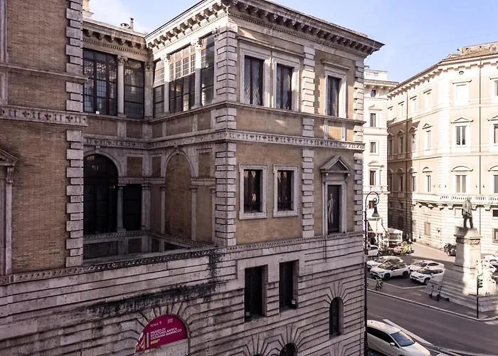 Di Lusso Vicino Piazza Navona * Róma