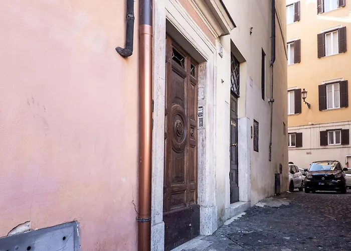 Di Lusso Vicino Piazza Navona Apartman *