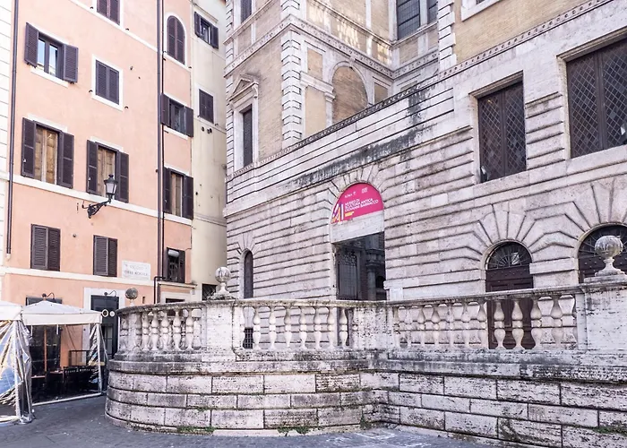Apartman Di Lusso Vicino Piazza Navona